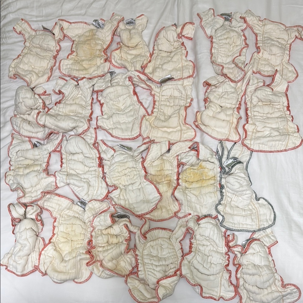Cloth Diaper inserts